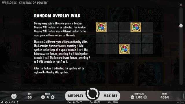 Warlords - Crystals Of Power 7